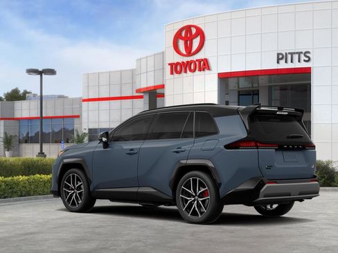 New 2026 Toyota RAV4 AWD Plug-in Hybrid image 74