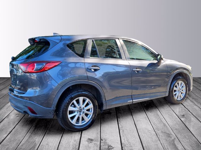 Used 2016 MAZDA CX-5 Sport w/ Rear Camera Package AWD/4WD image 5