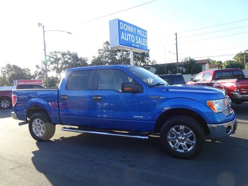 Used 2014 Ford F150 XLT w/ XLT Chrome Package image 1