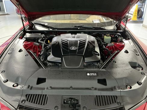 Used 2018 Lexus LC 500 Coupe image 35