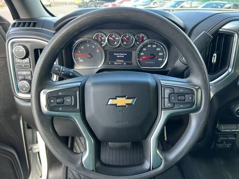 Used 2021 Chevrolet Silverado 2500 LT w/ Z71 Off-Road Package AWD/4WD image 22