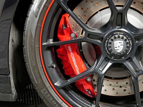 Certified 2023 Porsche 911 GT3 w/ Chrono Package image 20