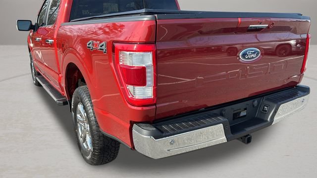 Used 2023 Ford F150 Lariat AWD/4WD image 34