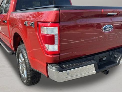 Used 2023 Ford F150 Lariat AWD/4WD image 34