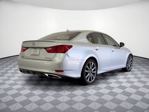 Used 2013 Lexus GS 350 w/ F Sport Pkg RWD image 9