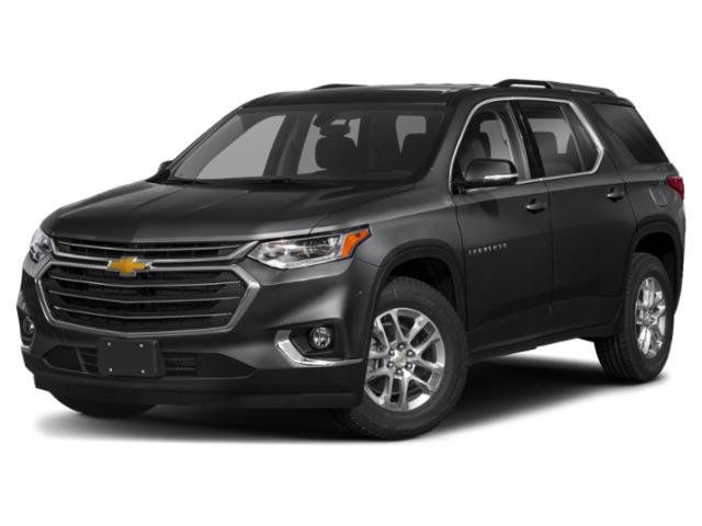 Used 2018 Chevrolet Traverse LT AWD/4WD image 1