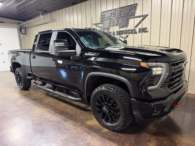 Used 2026 Chevrolet Silverado 2500 LT w/ Trail Boss Package AWD/4WD image 6
