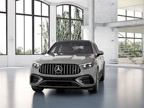 New 2026 Mercedes-Benz GLC 43 AMG 4MATIC image 42