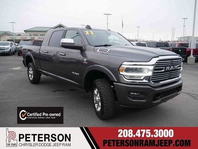 Certified 2022 RAM 2500 Laramie
