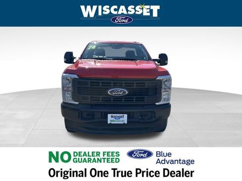 Certified 2024 Ford F350 XL w/ FX4 Off-Road Package image 8