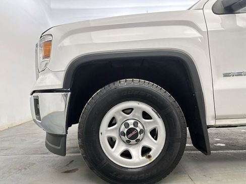 Used 2015 GMC Sierra 1500 2WD Regular Cab image 22