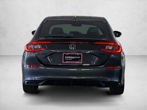 New 2026 Honda Civic Sport image 8