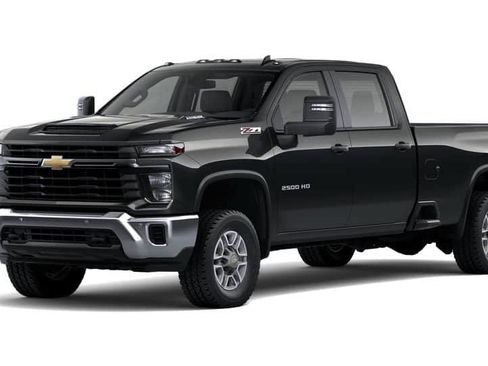 New 2026 Chevrolet Silverado 2500 W/T AWD/4WD image 21