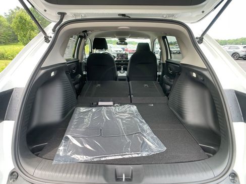 New 2026 Honda HR-V LX image 23