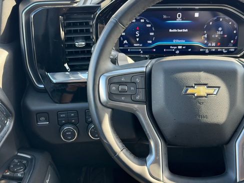 Used 2023 Chevrolet Silverado 1500 LTZ w/ LTZ Convenience Package II image 19