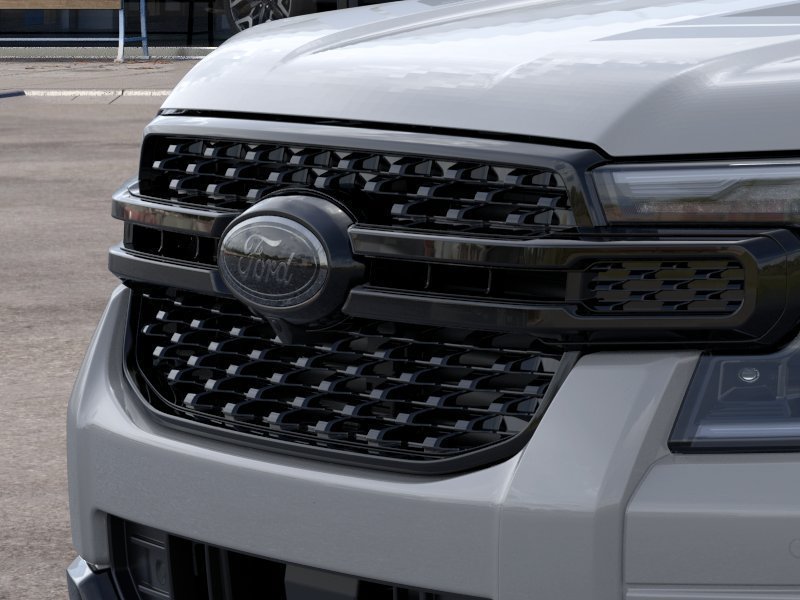 New 2026 Ford Ranger Lariat w/ FX4 Off-Road Package AWD/4WD image 17