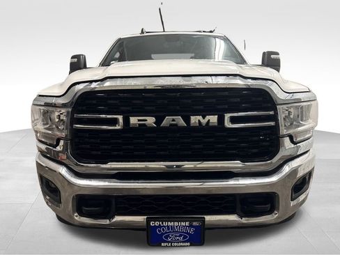 Used 2024 RAM 2500 Big Horn AWD/4WD image 7