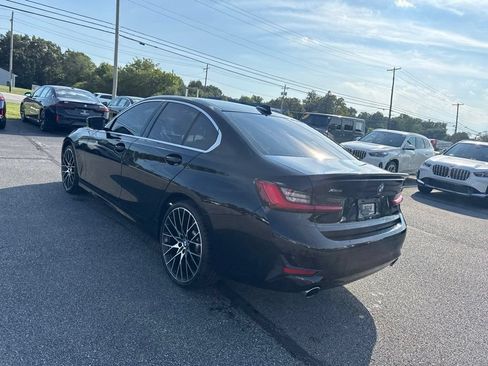 Used 2019 BMW 330i xDrive Sedan w/ Convenience Package AWD/4WD image 5