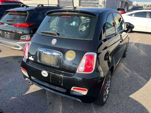 Used 2015 FIAT 500 Sport w/ Comfort/Convenience Group FWD image 2