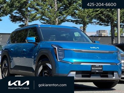 Certified 2024 Kia EV9 Wind
