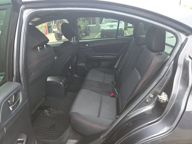 Used 2017 Subaru WRX AWD/4WD image 10
