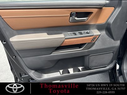 New 2026 Toyota Tundra 1794 Edition