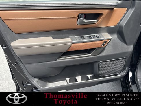 New 2026 Toyota Tundra 1794 Edition AWD/4WD image 1