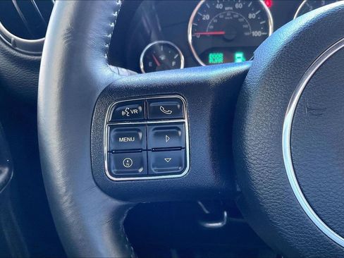 Used 2017 Jeep Wrangler Unlimited Sport w/ Connectivity Group image 17