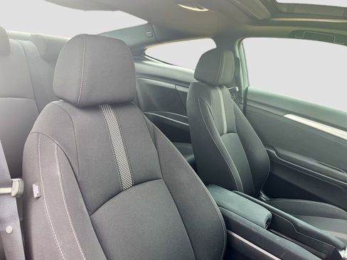 Used 2019 Honda Civic EX image 27