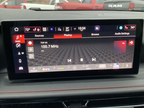 Used 2024 Dodge Hornet GT Plus w/ GT Blacktop Package image 38