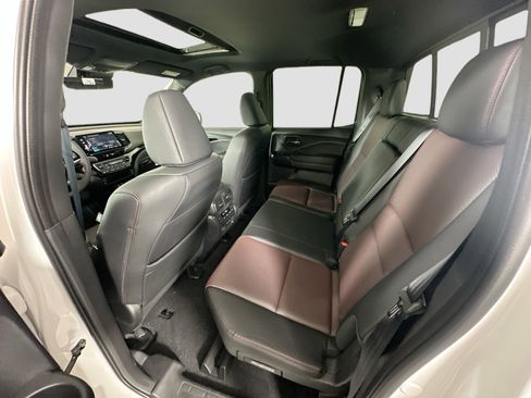 New 2025 Honda Ridgeline Black Edition image 20
