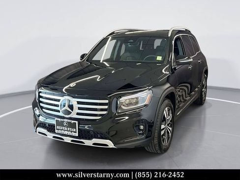 Certified 2026 Mercedes-Benz GLB 250 4MATIC image 1
