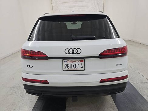 Used 2023 Audi Q7 3.0T Premium Plus w/ Premium Plus Package AWD/4WD image 4