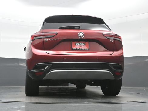 Used 2023 Buick Envision Preferred w/ Sport Touring Package AWD/4WD image 30