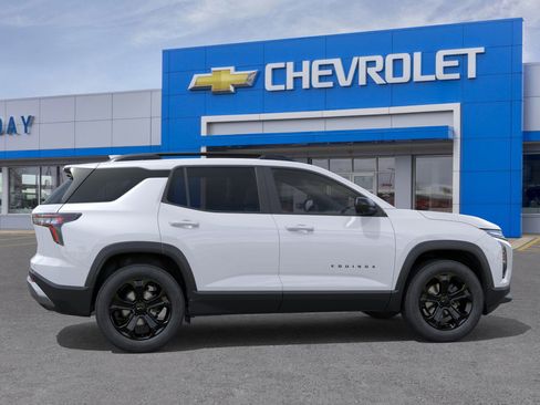 New 2026 Chevrolet Equinox LT w/ Convenience Package II image 5