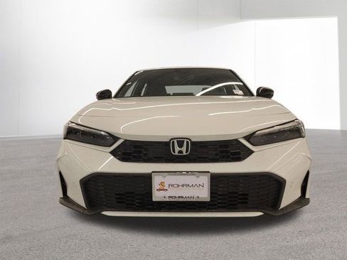 New 2026 Honda Civic Sport Touring image 25