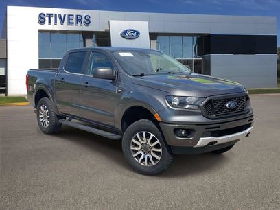 Certified 2019 Ford Ranger XLT w/ Equipment Group 302A Luxury