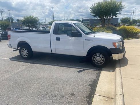 Used 2014 Ford F150 XL w/ Equipment Group 101A Mid RWD image 3