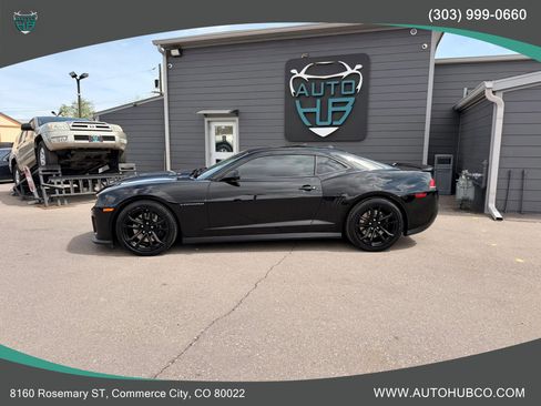 Used 2015 Chevrolet Camaro ZL1 image 6