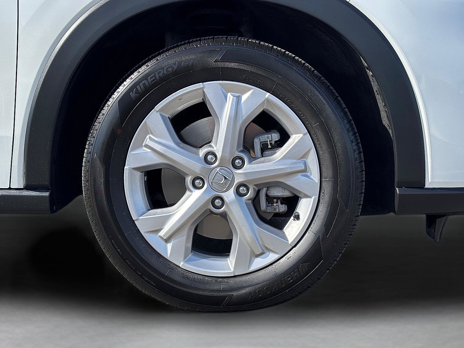 Certified 2024 Honda HR-V LX image 10