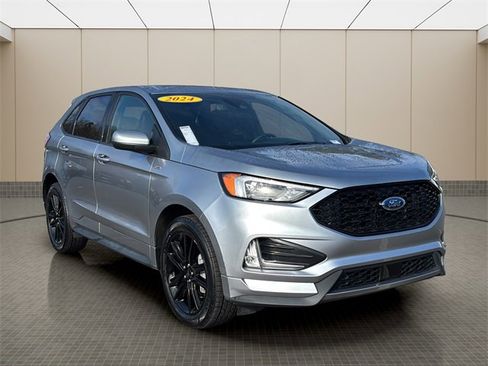 Used 2024 Ford Edge ST-Line image 7