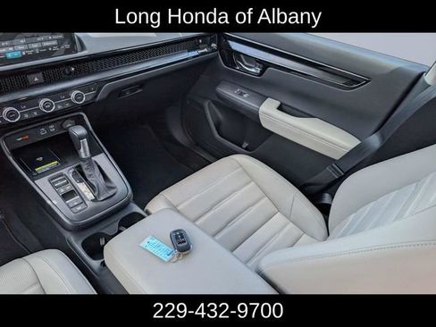 Used 2025 Honda CR-V EX-L image 18