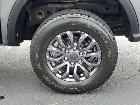 Used 2021 Ford Ranger XLT w/ Equipment Group 301A Mid AWD/4WD image 8
