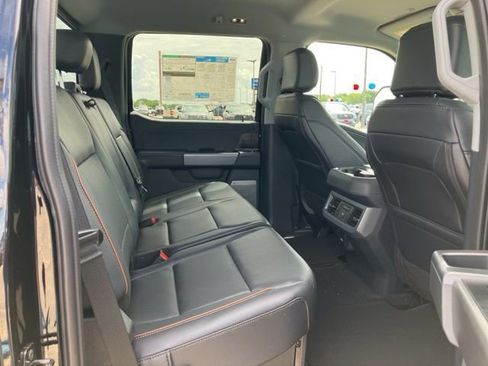 New 2025 Ford F250 Lariat w/ Black Appearance Package image 14