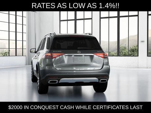 New 2026 Mercedes-Benz GLE 350 4MATIC image 29