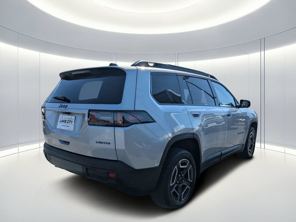 New 2026 Jeep Cherokee Limited AWD/4WD image 4