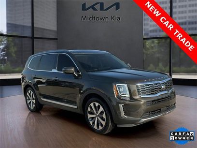 Used 2020 Kia Telluride S