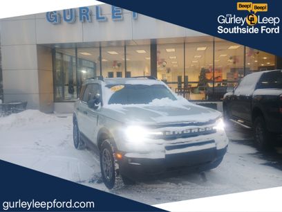 Used 2023 Ford Bronco Sport Big Bend w/ Convenience Package