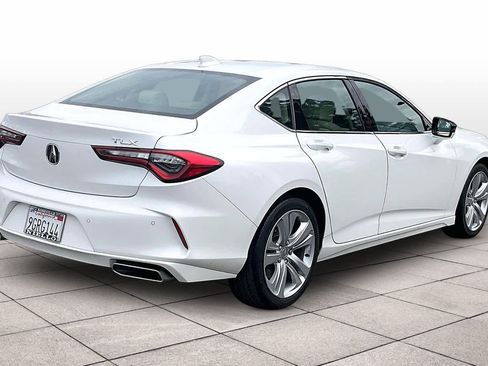Used 2023 Acura TLX w/ Technology Package image 14