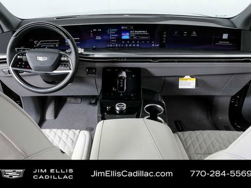 New 2026 Cadillac Escalade IQL Luxury image 19